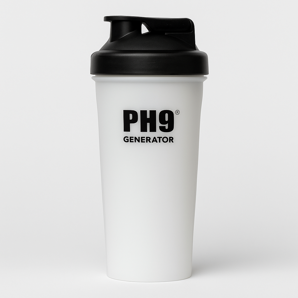 PH9 Generator Bottle