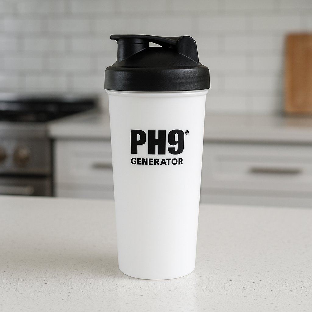 PH9 Generator Bottle
